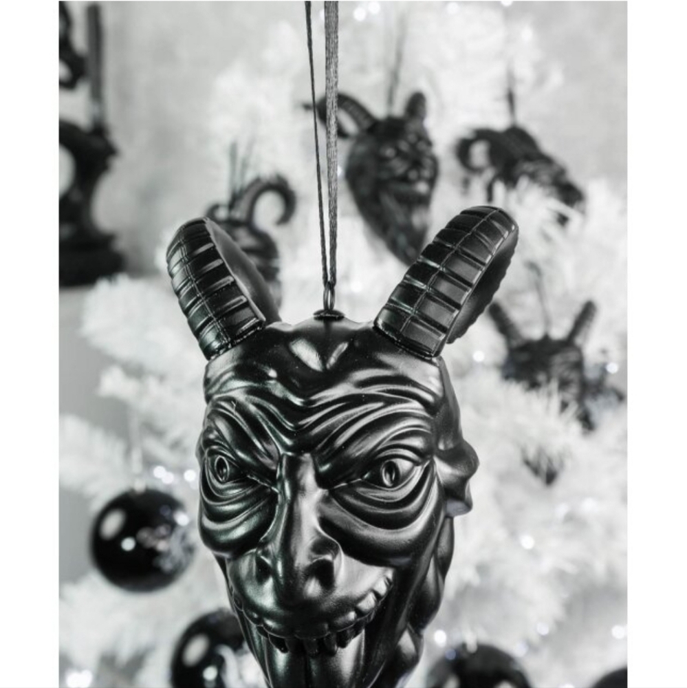 Killstar Krampus Holiday Ornaments - Picture 3 of 8